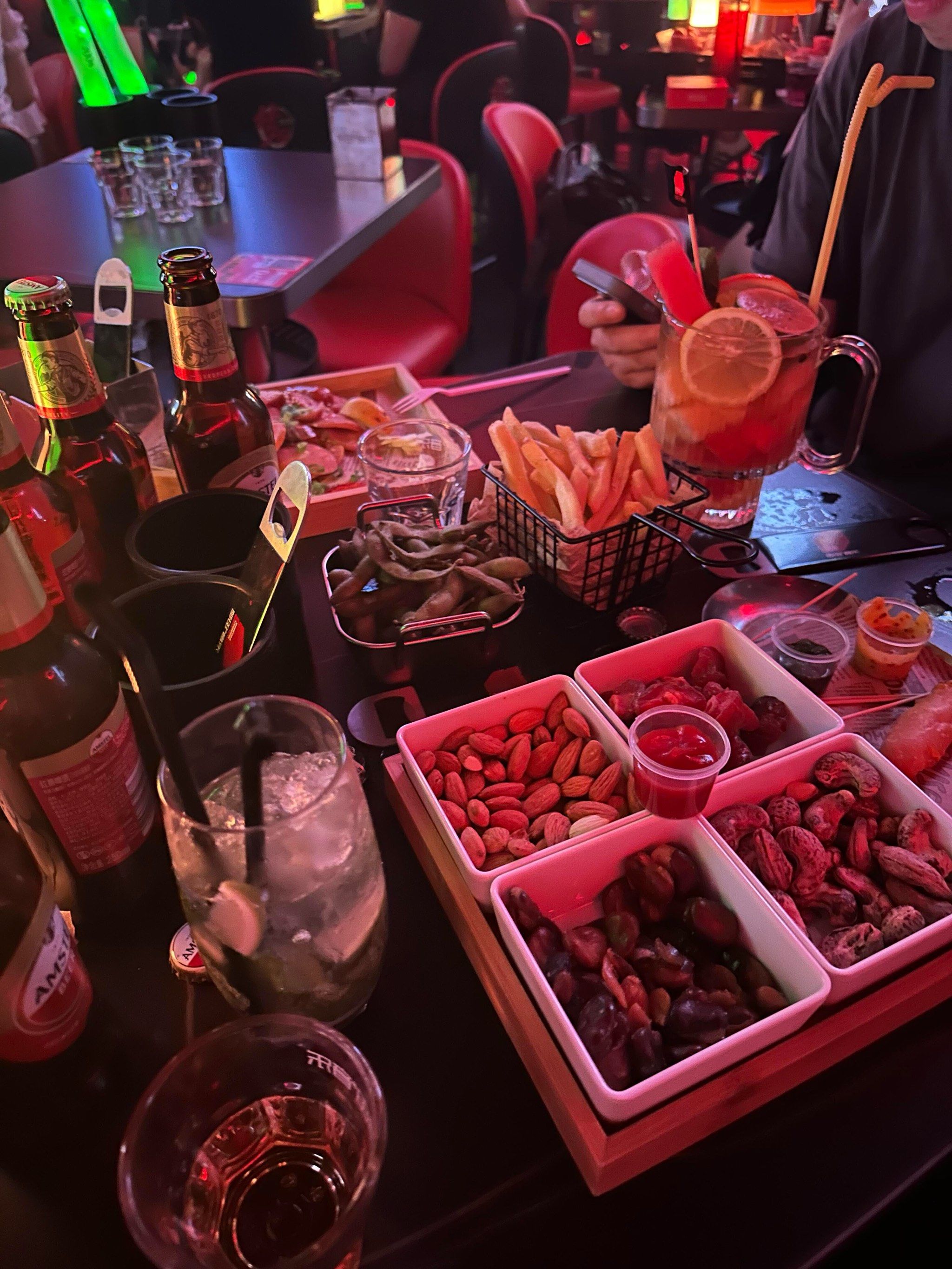 赣州商务KTV专属夜场，尽享商务派对盛宴-会昌县ktv预定